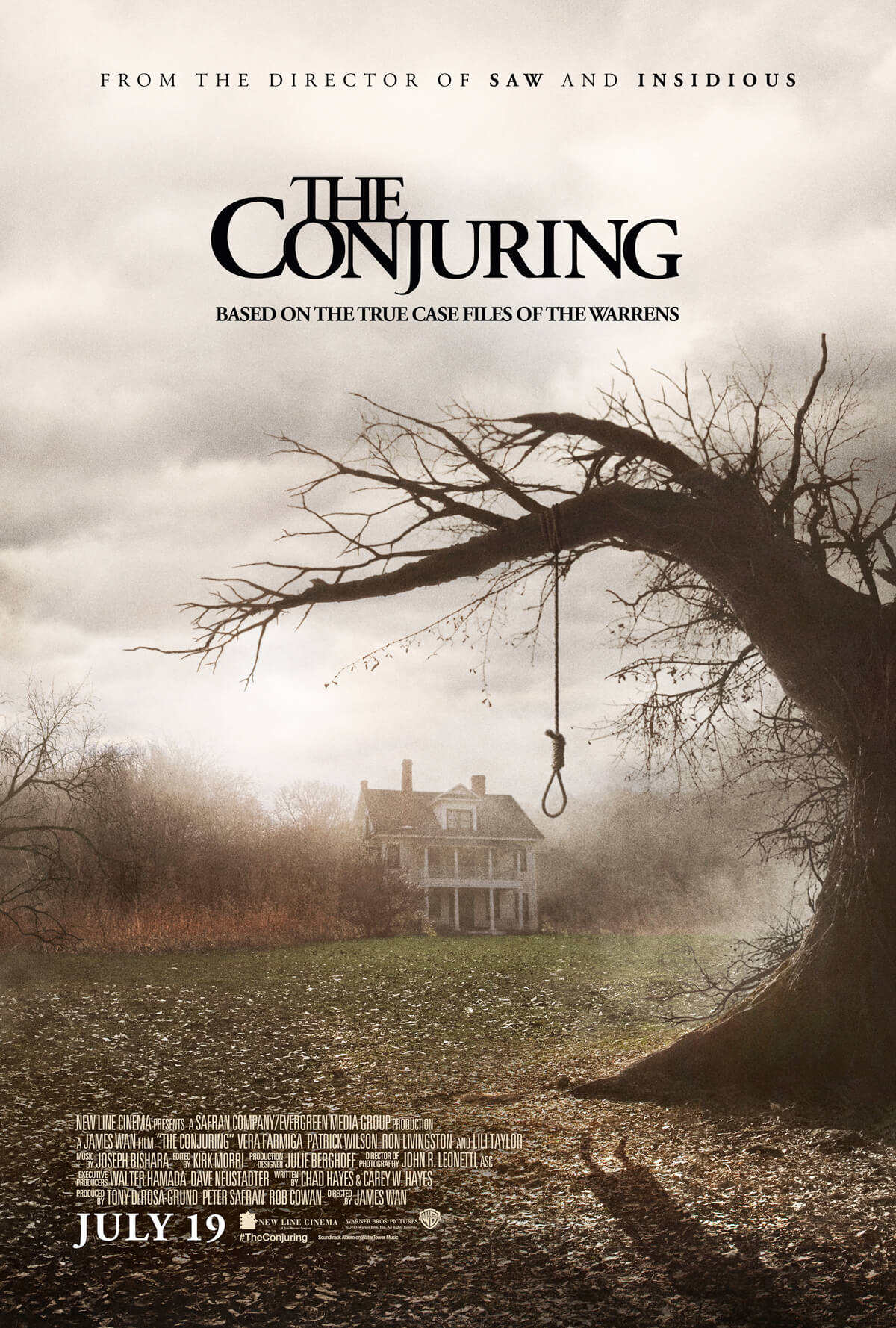 the conjuring concludes our list of the best horror movies like as above, so below