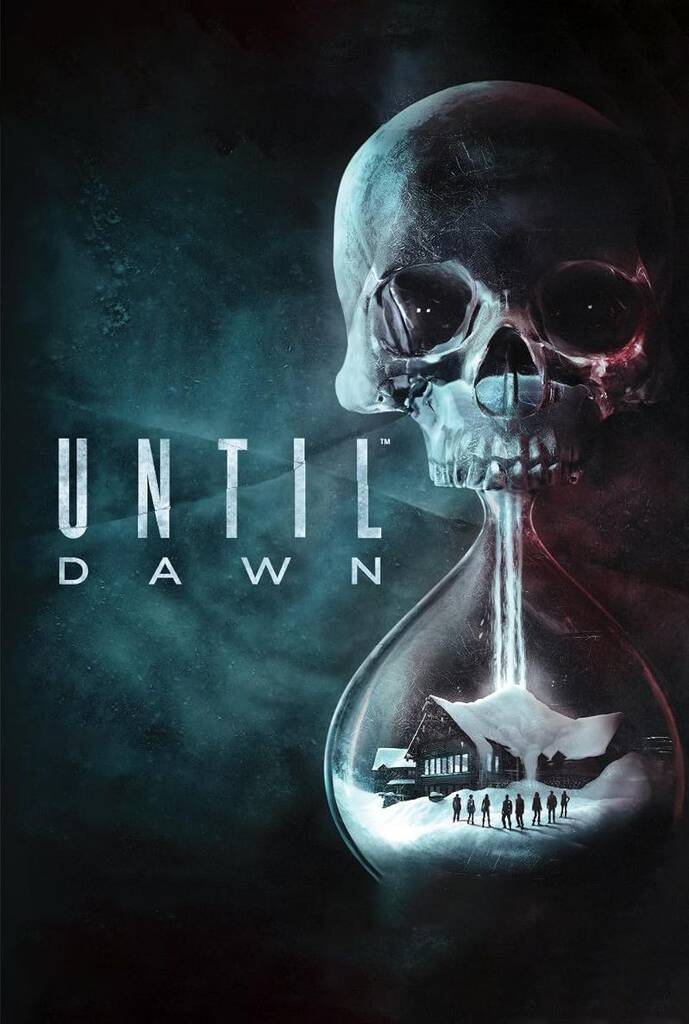cover art for multiplayer horror game until dawn