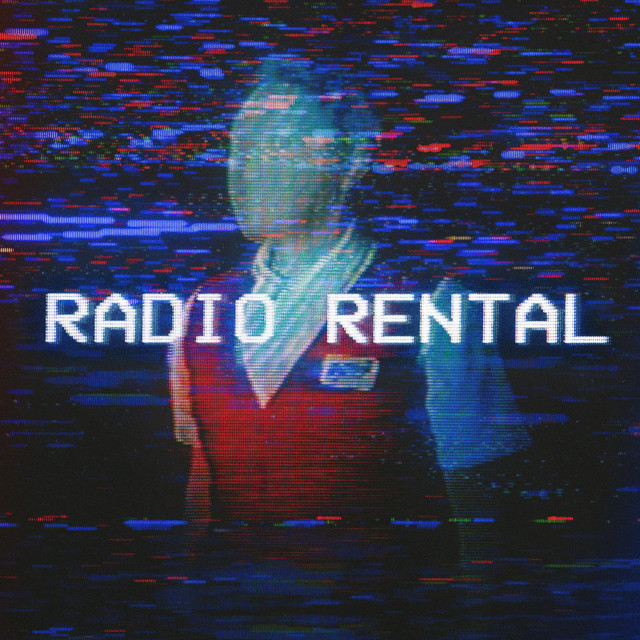 spotify horror podcast cover for radio rental