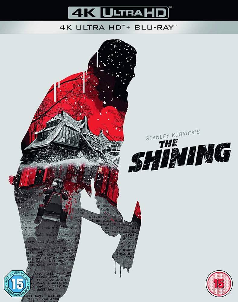 the shining in 4k