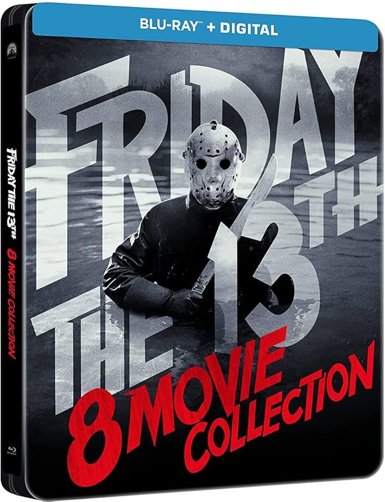 friday the 13th horror movie collection